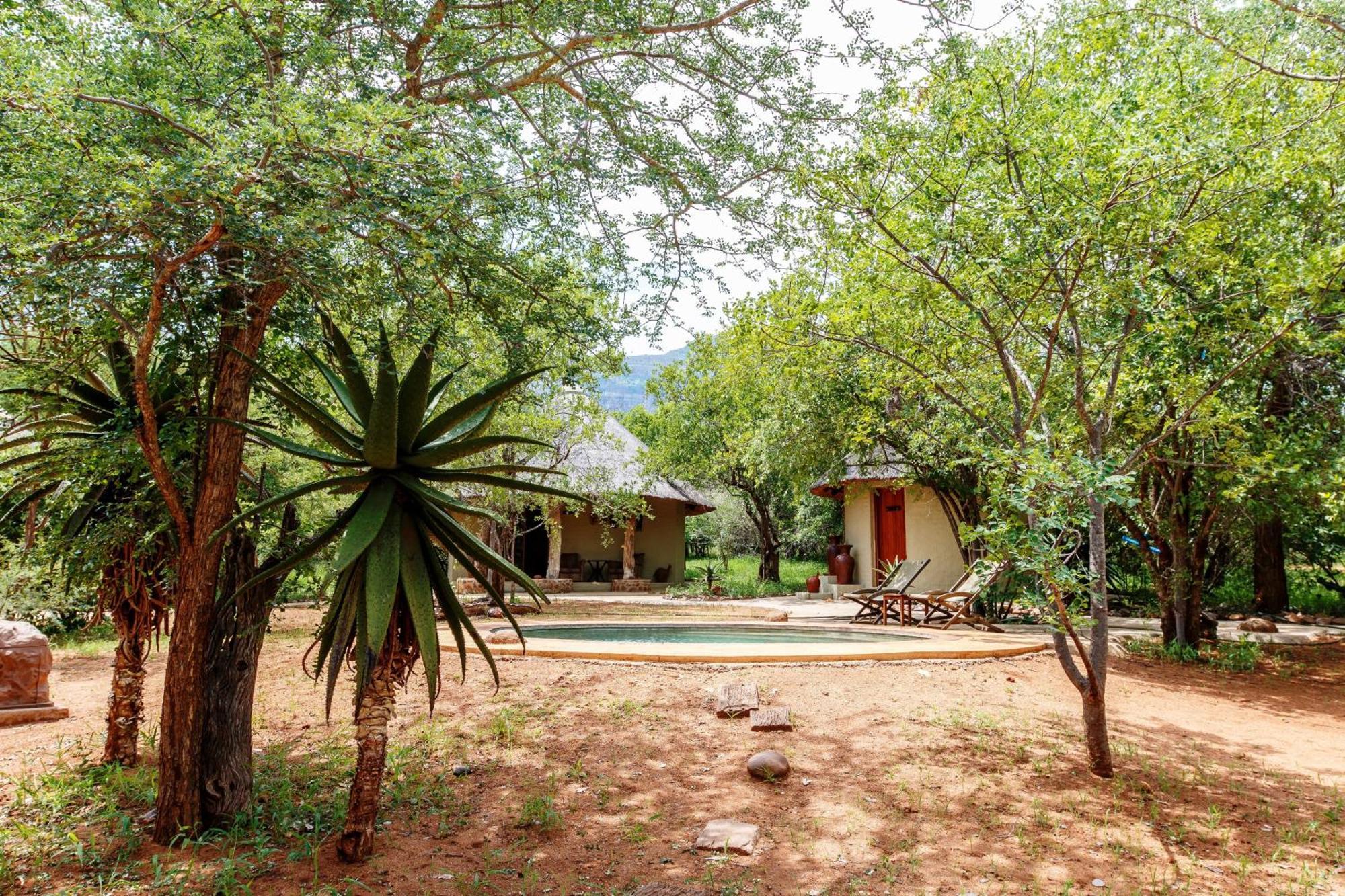 Shikwari Nature Reserve Hoedspruit Kültér fotó